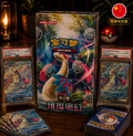 Pokemon CSV8C Brilliant Fantasy slim