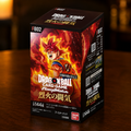 Dragon Ball Fusion World FB02 Blazing Aura Box JAP Card Game FB-02