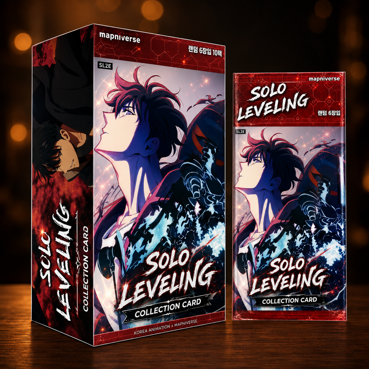 Solo Leveling Collection Card Vol.2.