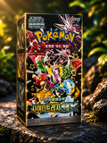 Pokemon Korean Shiny Treasure ex [sv4a]
