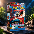 Pokemon MEGA Brave