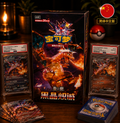 Pokemon Dark Crystal Blaze