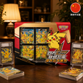 PIKACHU V-Union Frame Collection Pokemon Box Chinesisch OVP Inkl. Packs