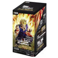 Dragon Ball Fusion World FB08 Saiyan’s Pride – Sealed Case Japanisch