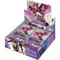 Gundam Card Game Steel Requiem GD03 Display Japanisch
