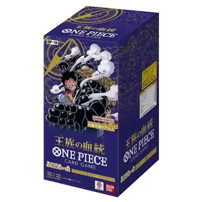 One Piece OP10 Royal Blood Booster Display – Japanisch