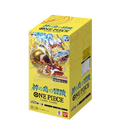 One Piece OP15 Adventure on Kami’s Island Booster Display – Japanisch