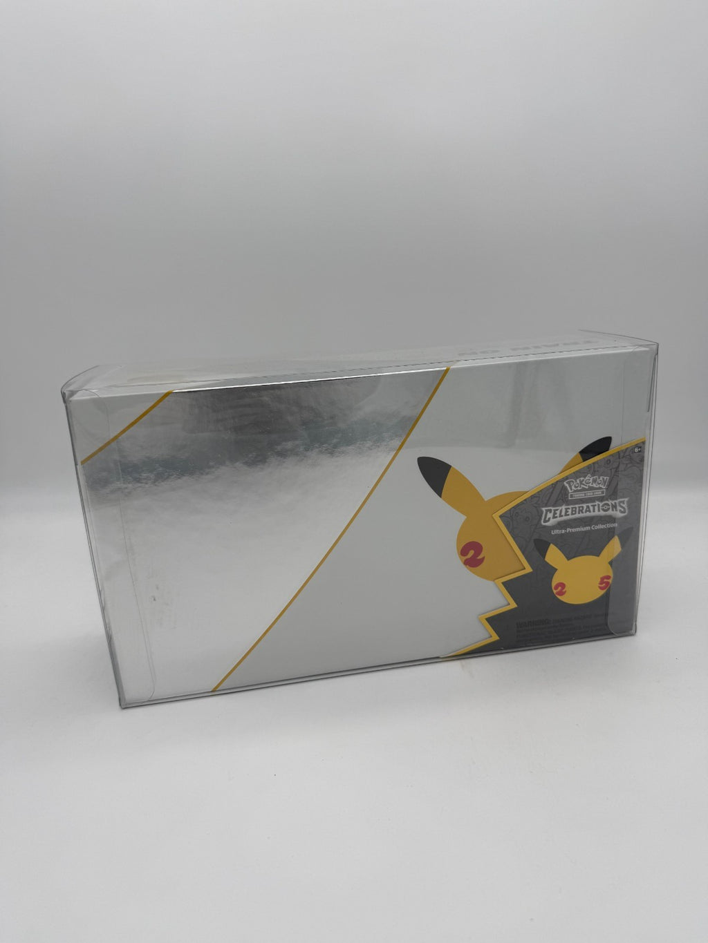 Pokémon 151 Electric Plüsch Tin Box