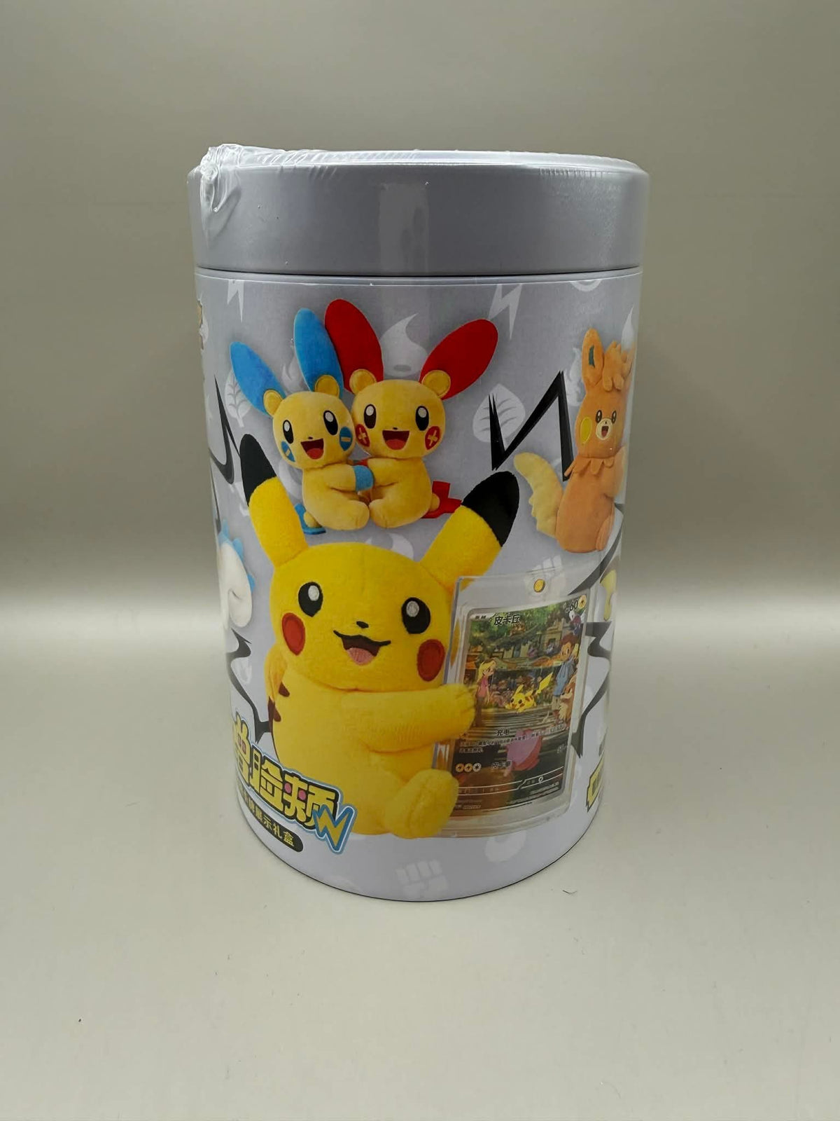 Pokémon 25th Anniversary Collection [S8a] Display – Chinesisch