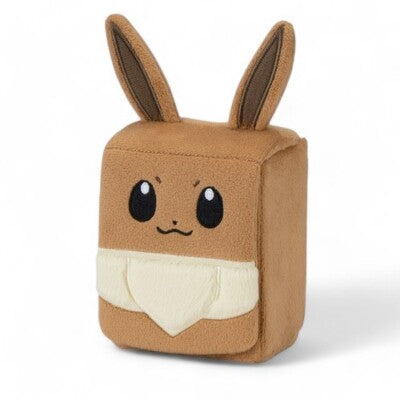 Pokémon Eevee Plush Deck Box – Japanisch