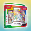 Pokémon Erste Partner Illustrations-Kollektion Serie 1 Deutsch