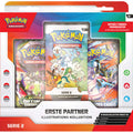 Pokémon Erste Partner Illustrations-Kollektion Serie 2 Deutsch