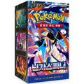 Pokémon MEGA Ninja Spinner [M4] Display – Koreanisch