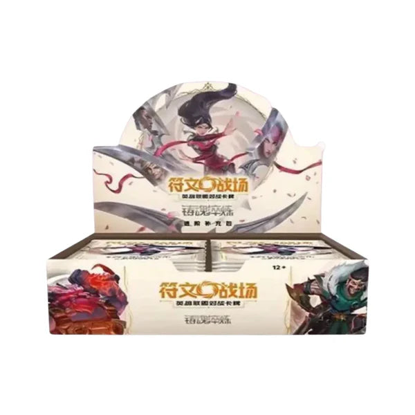 Riftbound League of Legends Spiritforged Jumbo – Chinesisch