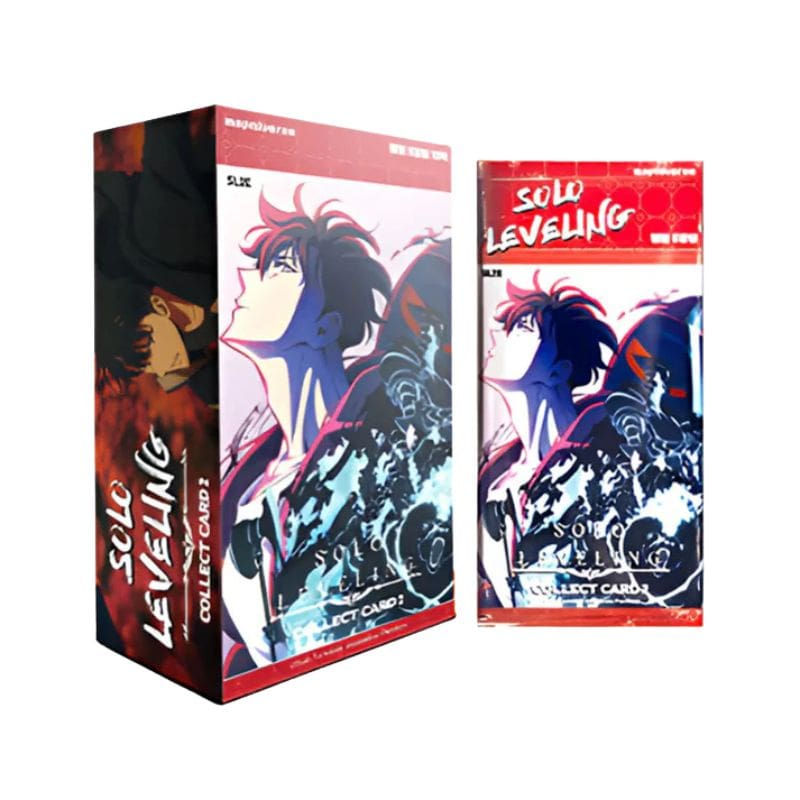 Solo Leveling Season 2 Collection – Koreanisch