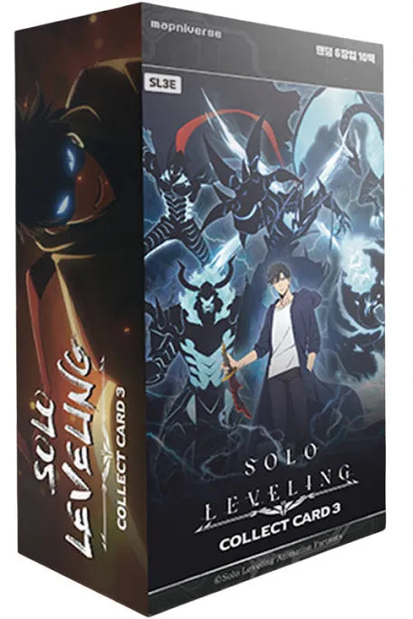 Solo Leveling Season 3 Collection – Koreanisch
