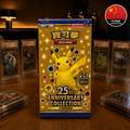 Pokémon 25th Anniversary Collection