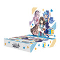 Weiß Schwarz Kadokawa Sneaker Bunko Vol. 2 Booster Display – Japanisch