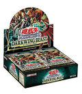 Yu-Gi-Oh! Darkwing Blast Booster Display – Japanisch