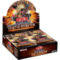 Yu-Gi-Oh! Legacy of Destruction +1 Bonus Pack – Japanisch