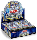 Yu-Gi-Oh! Power of the Elements +1 Bonus Pack – Japanisch